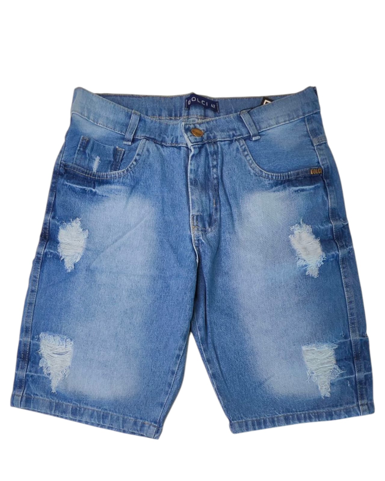 Bermuda Jeans Original Golci