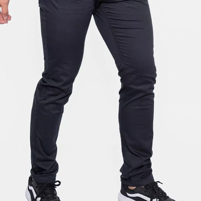 Calça jeans ECKO color slim