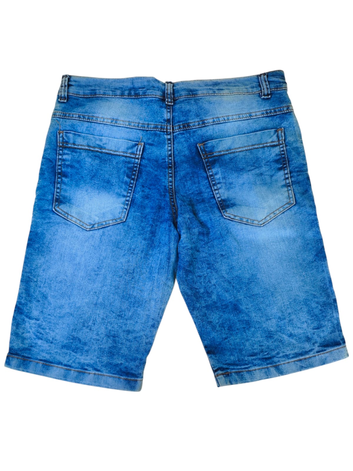 Bermuda Jeans