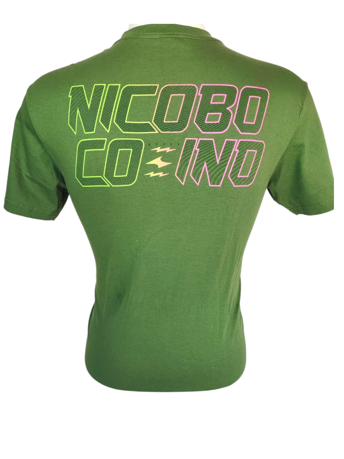 Camiseta Nicoboco