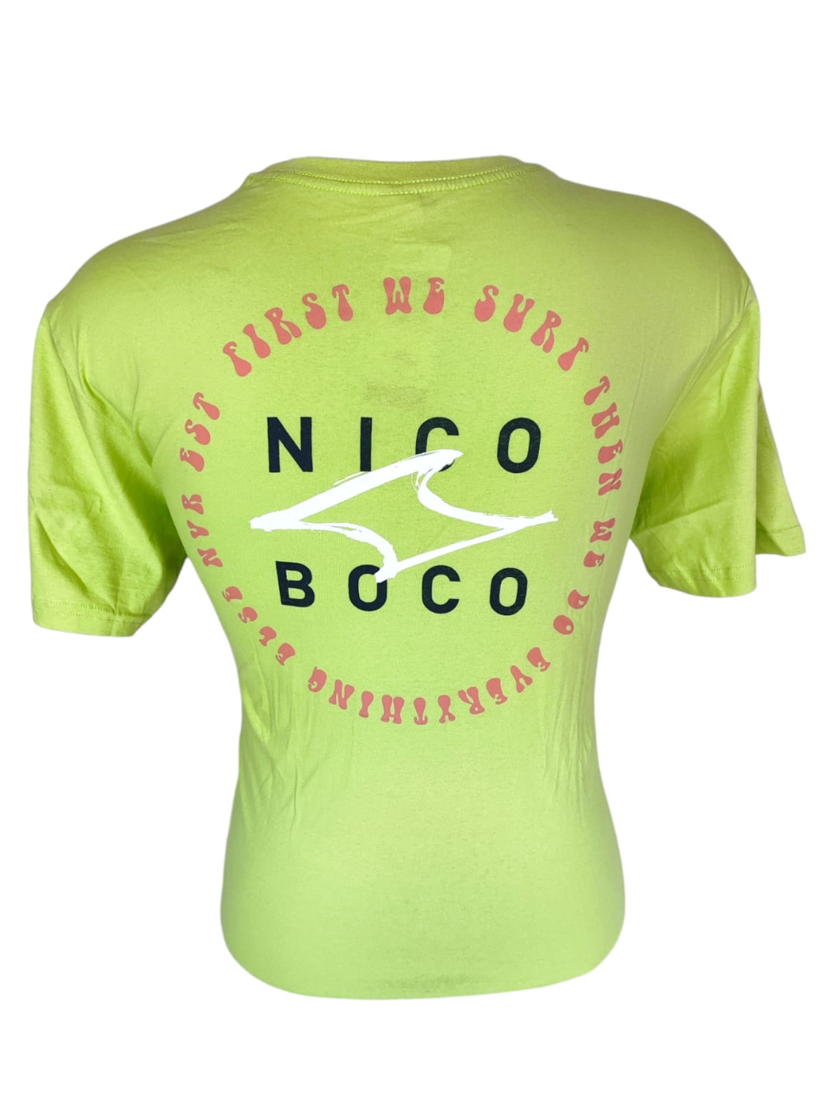 Camiseta Nicoboco