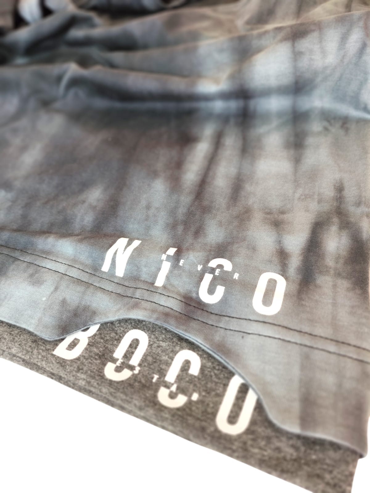 Camiseta Nicoboco