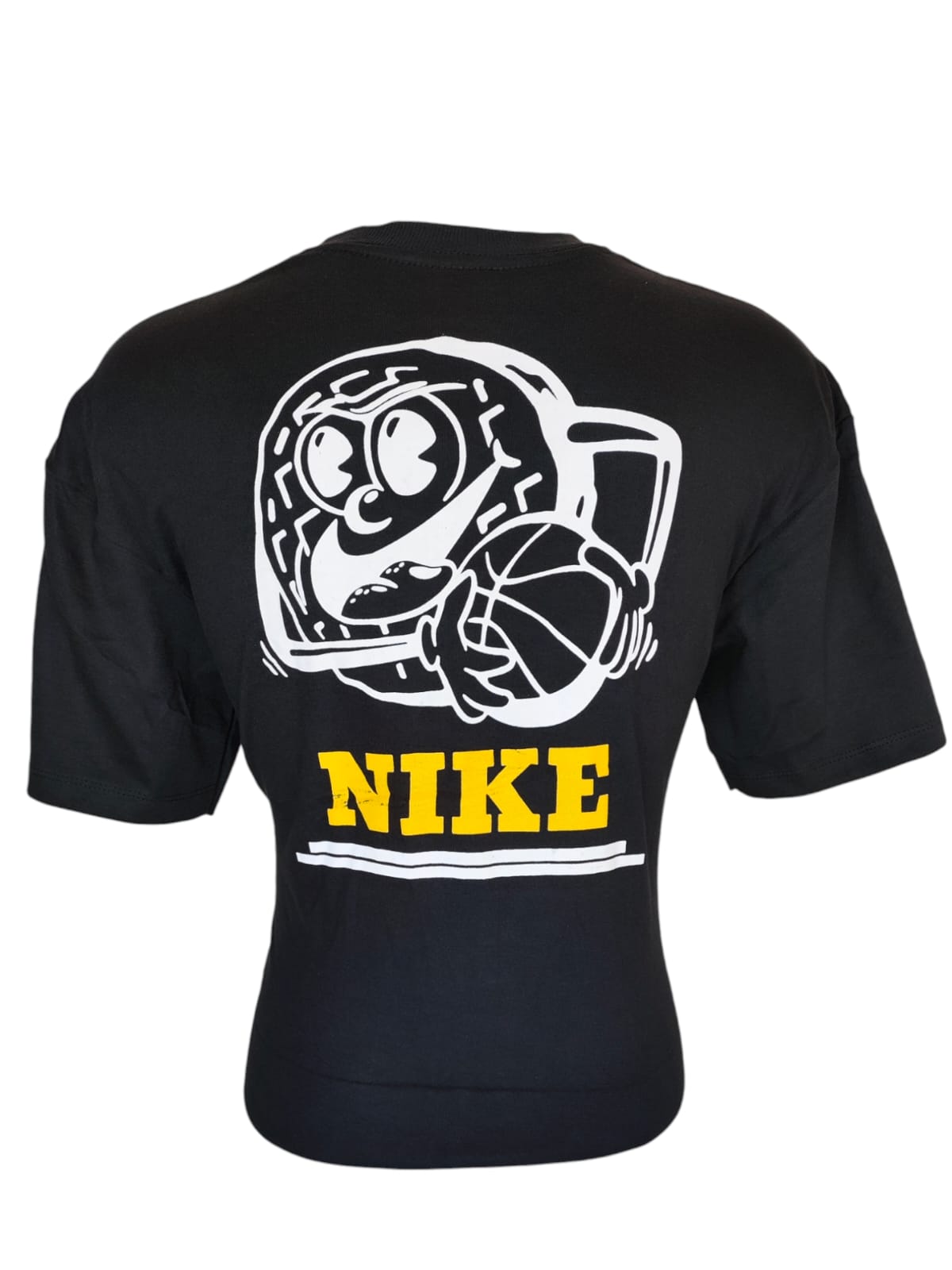 Camiseta Malhão Oversize Suedine