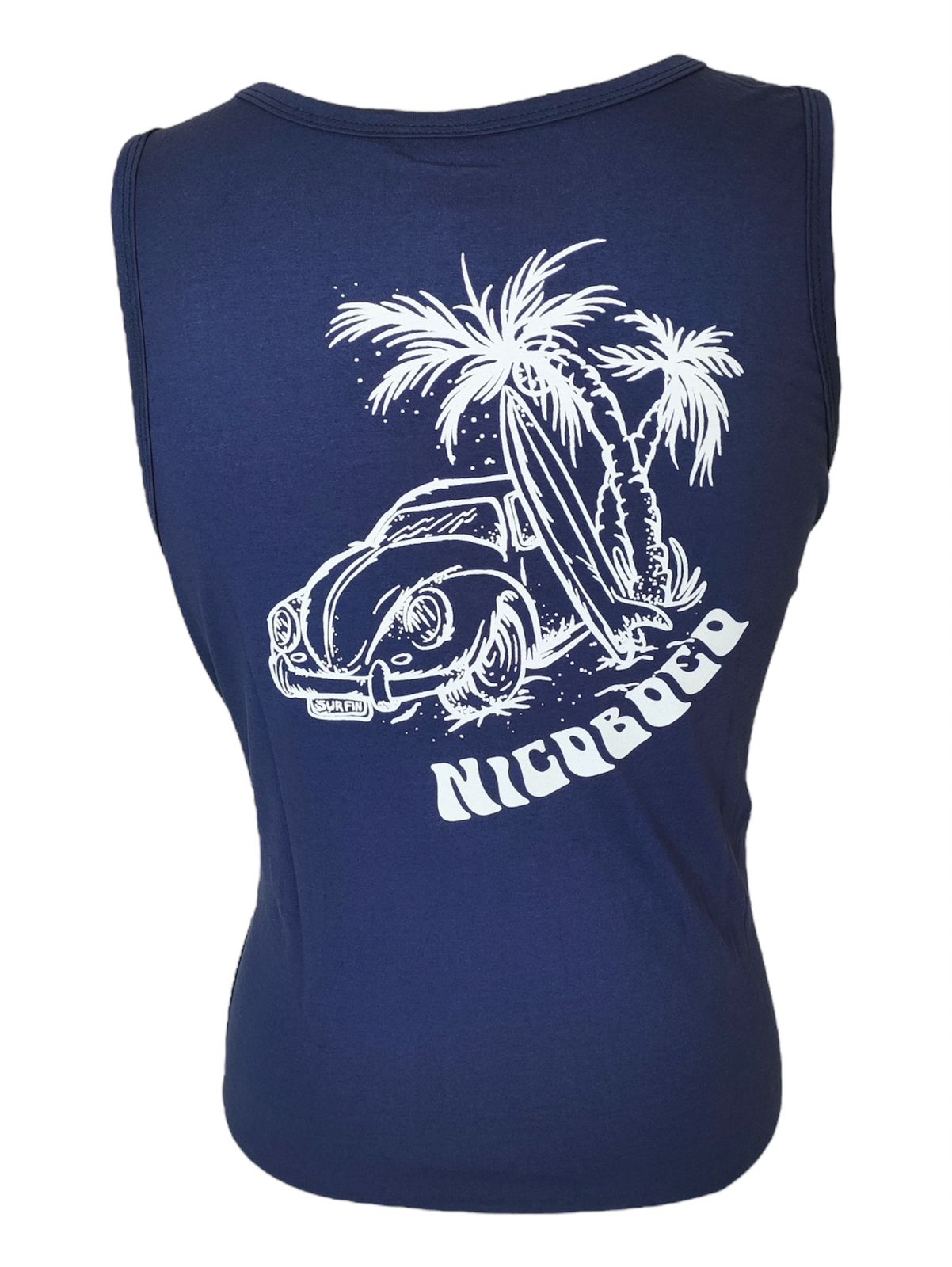 Camiseta Regata Nicoboco