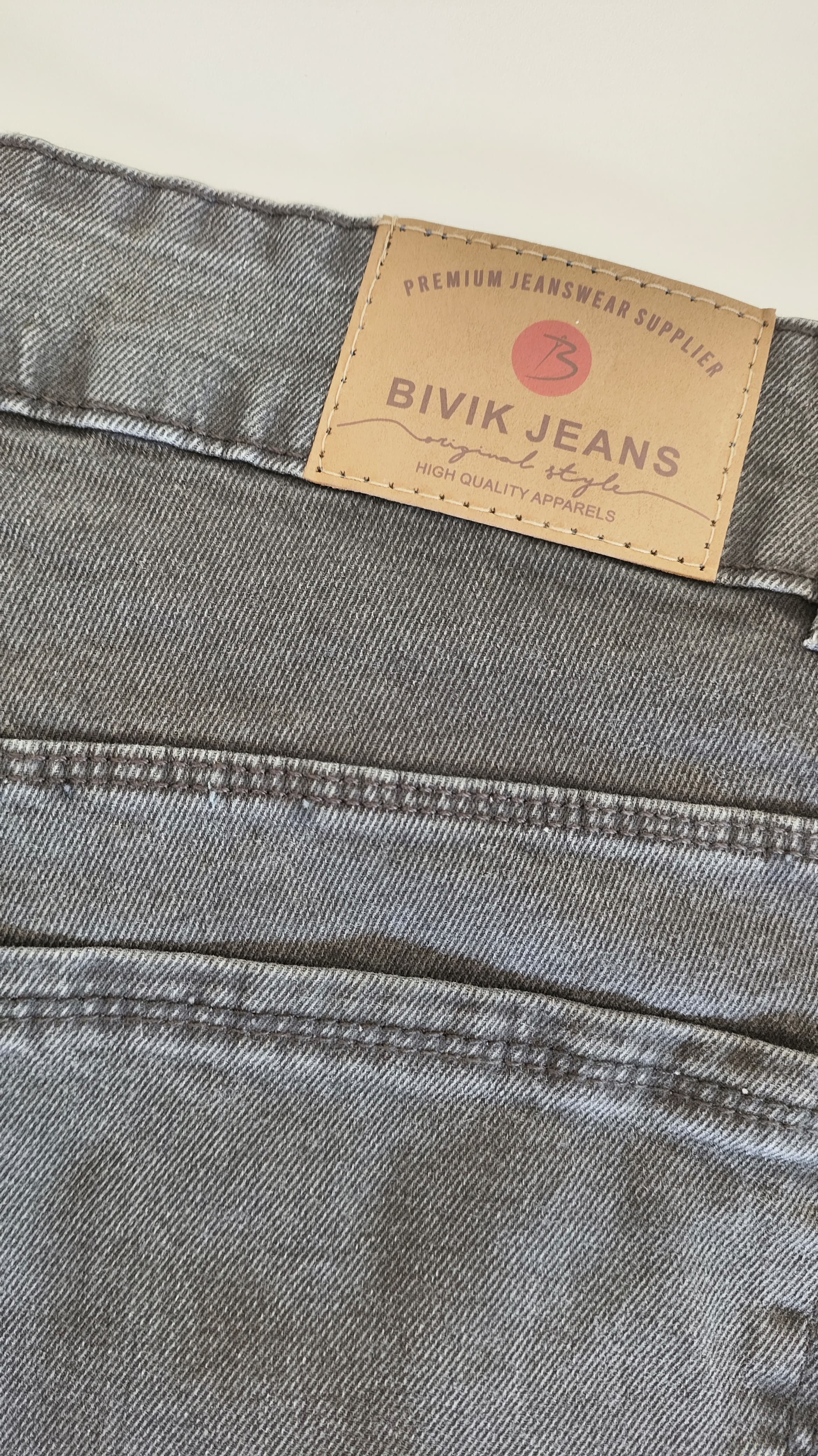 Bermuda Bivik Jeans