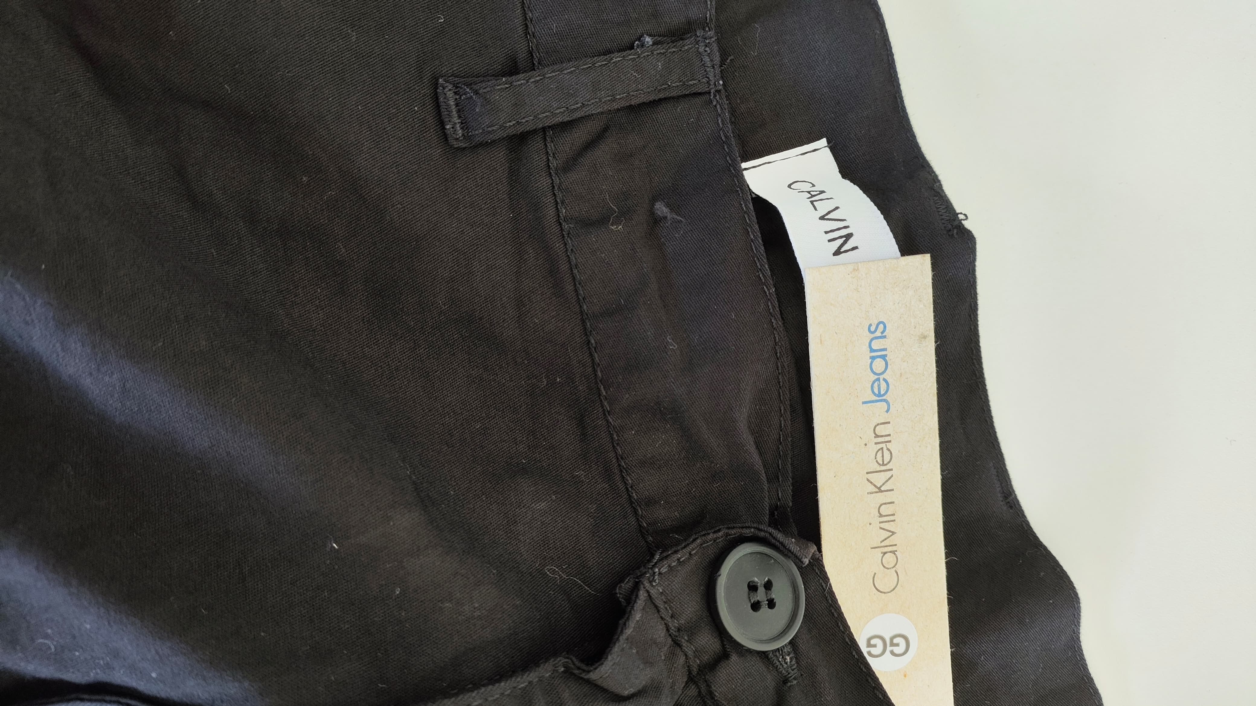 Bermuda De Sarja Premium
