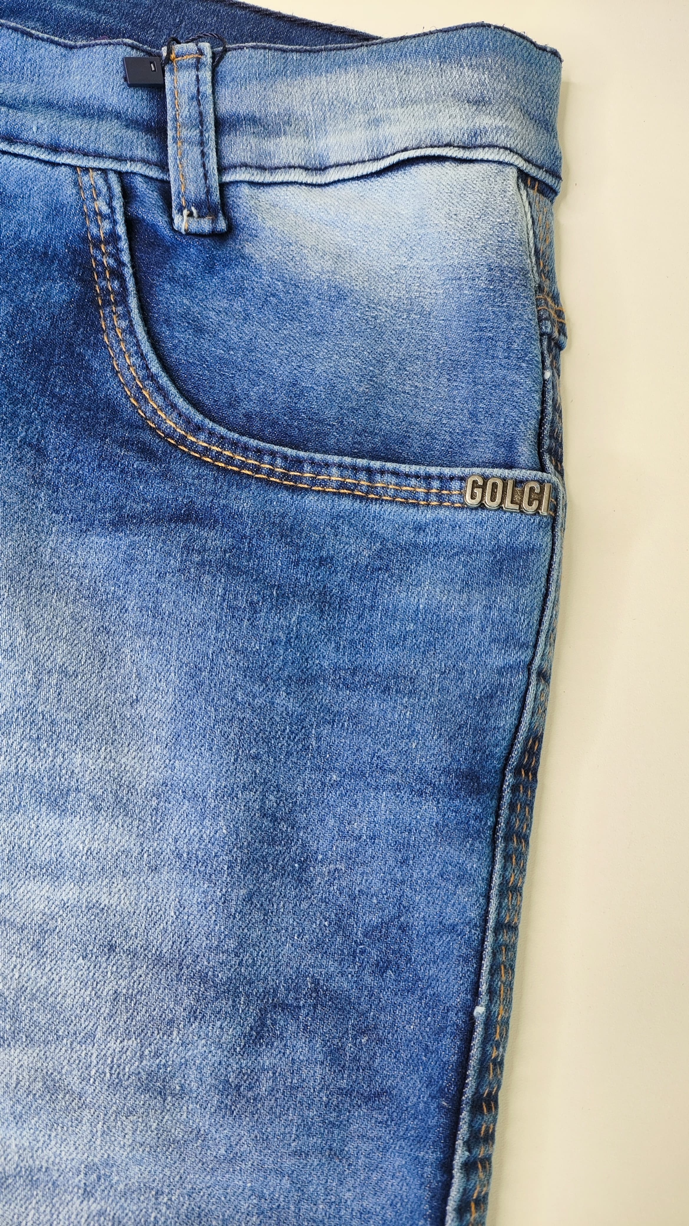 Bermuda Jeans Original Golci