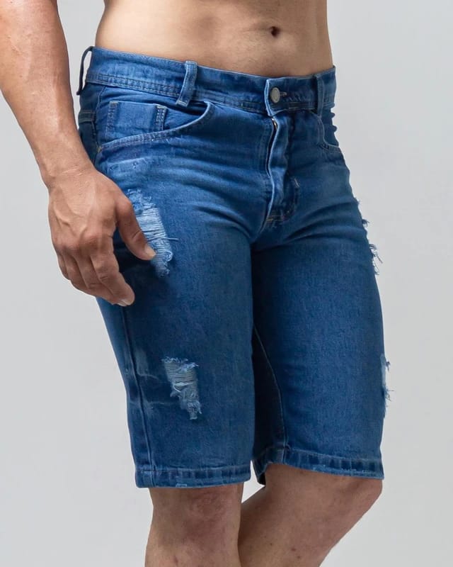 Bermuda Jeans Original Golci